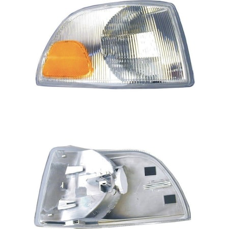 Uro Parts Turn Signal, 9169373 9169373